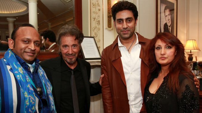 images_Cinema_Masala_Al Pacino and Abhishek Bachchan